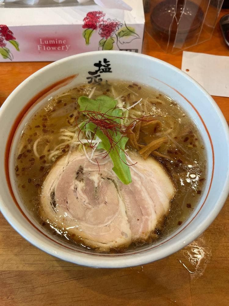 岸和田塩元帥