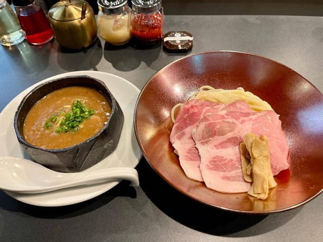 つけ麺 創 成田山らーめんストリート - サブ画像1