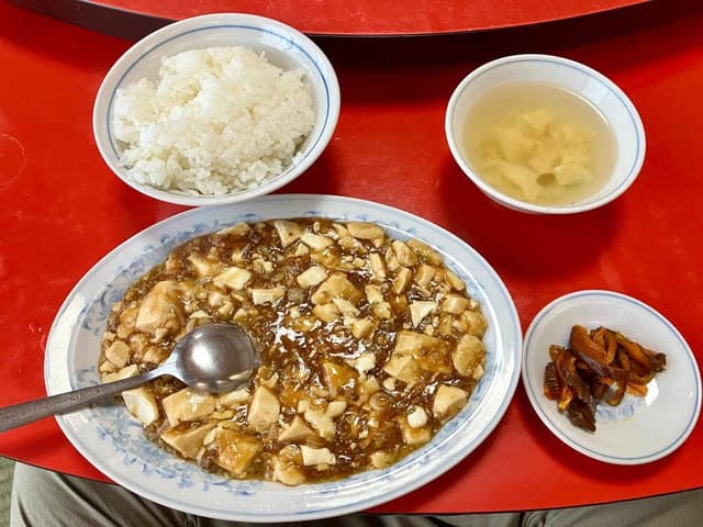 四川料理 萬珍軒 - サブ画像1