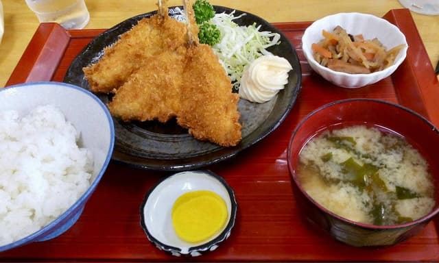 花屋食堂 - サブ画像3