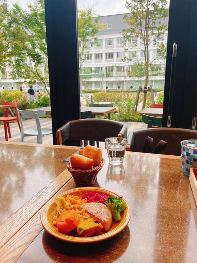 Cafe&Restaurant CENTRALE - サブ画像1