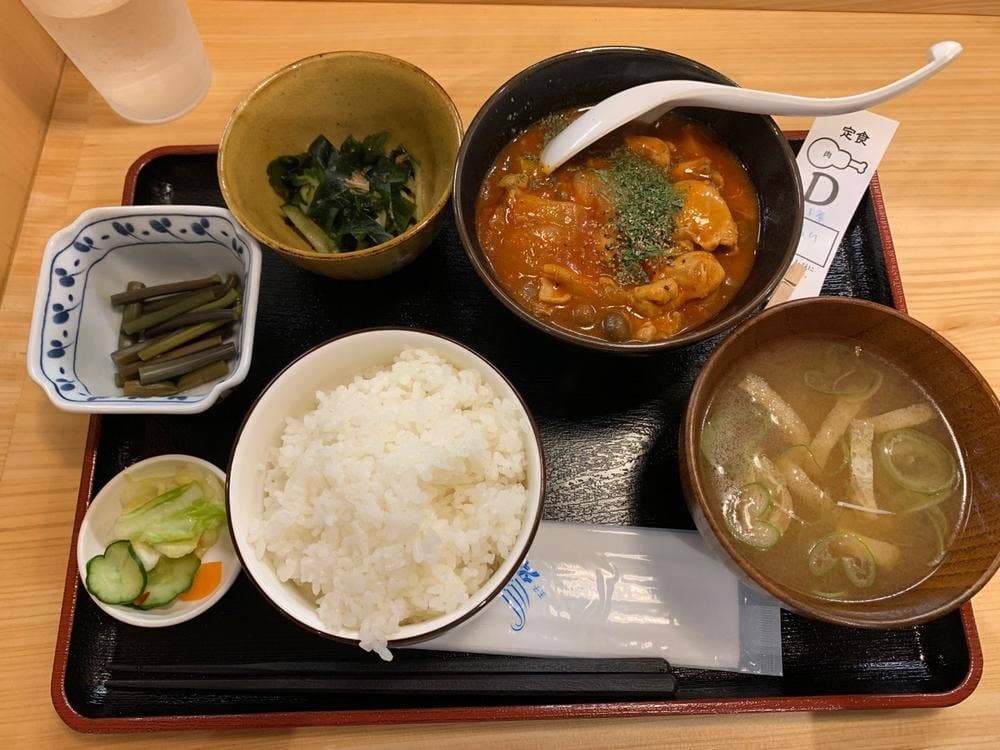 よつば食堂