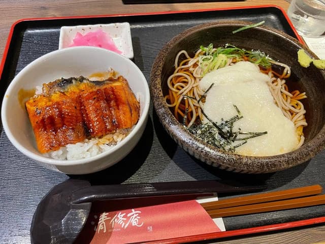 蕎麦酒場 清修庵 - サブ画像3