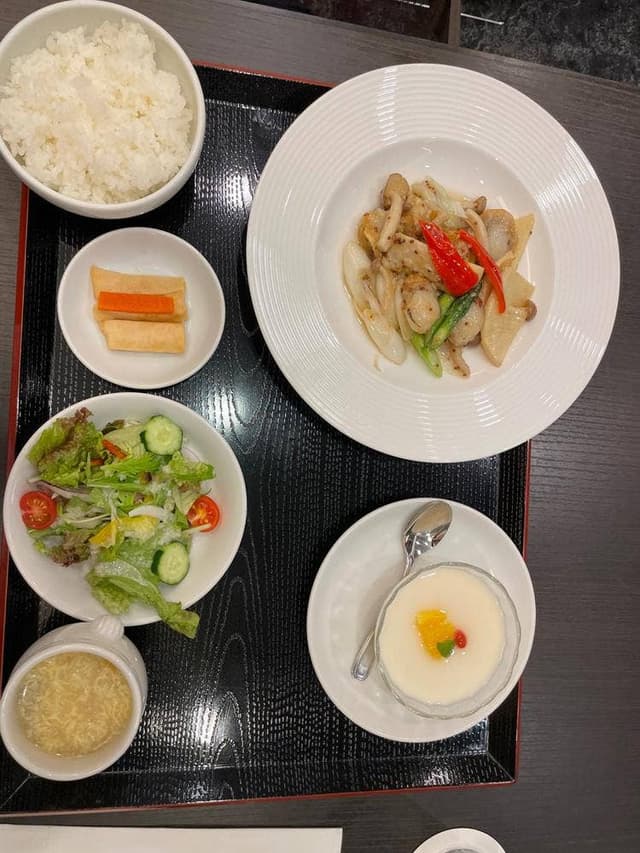 中国料理 竹園 - サブ画像3
