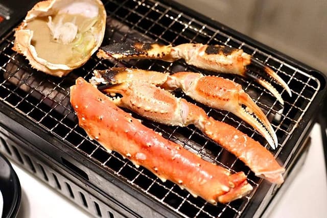 ズワイ蟹 食べ放題 かにざんまい 名古屋栄店 - サブ画像3