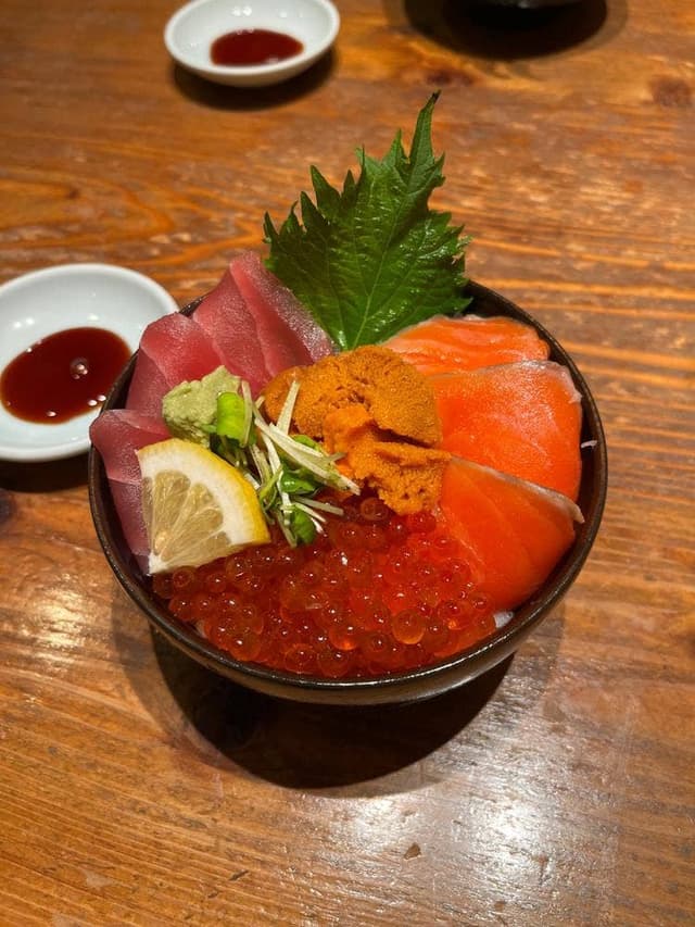 どんぶり茶屋 新千歳空港店 - サブ画像3