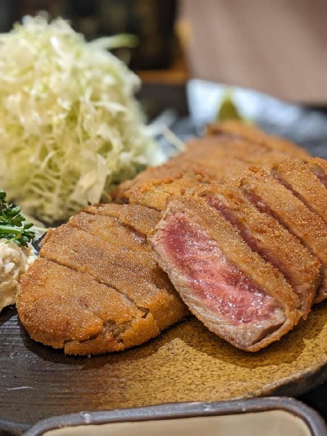 牛かつ もと村 ルクア店 - サブ画像1