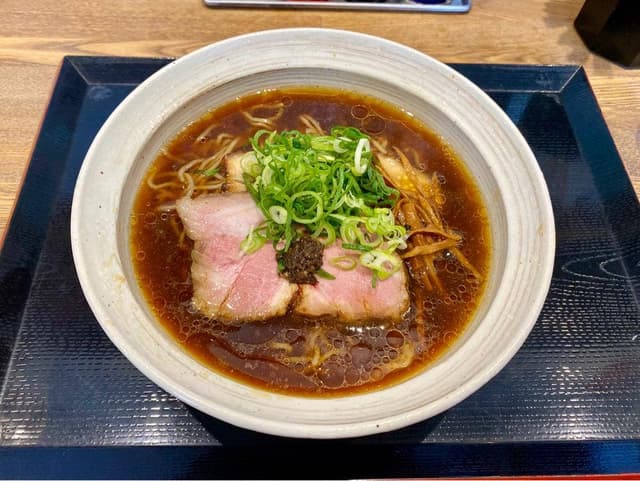 境逸品 鶏そば 山田屋 - サブ画像1