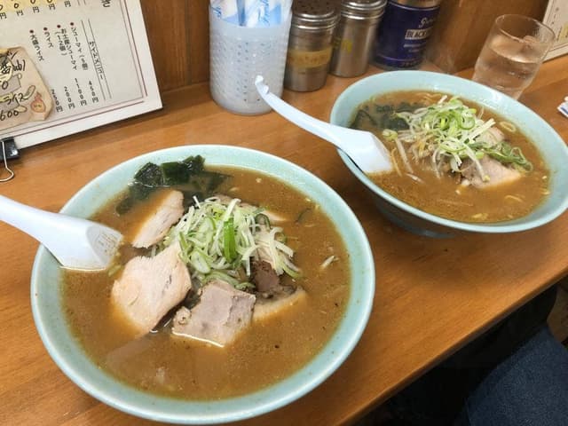 ラーメン芳蘭 - サブ画像3