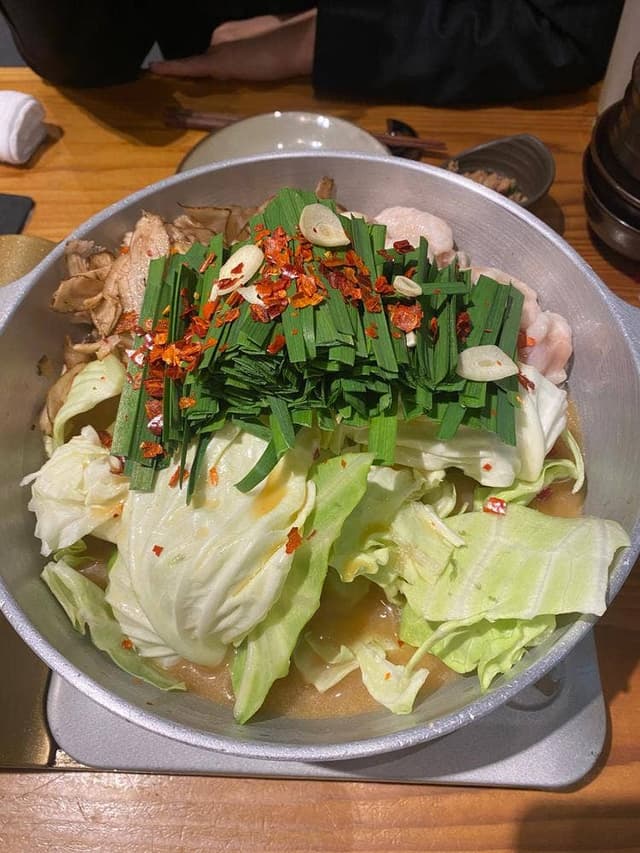 博多もつ鍋やまや ekie広島店 - サブ画像1