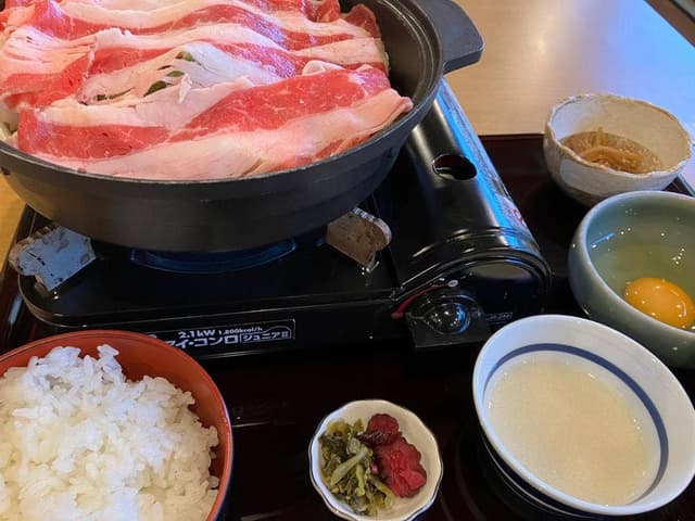 お肉とそば やすらぎ処 友禅 - サブ画像1