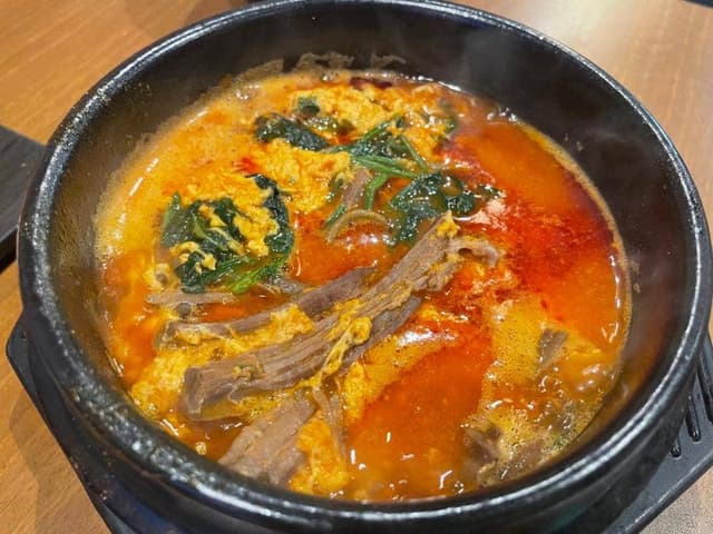 焼肉韓国料理sonagi - サブ画像3