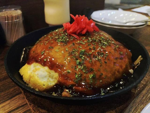 鉄板居酒屋 くろねこ - サブ画像2