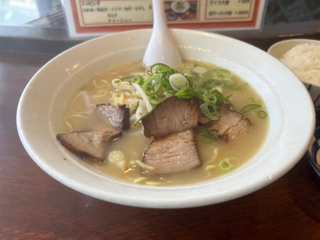 肥後橋ラーめん亭 - サブ画像1