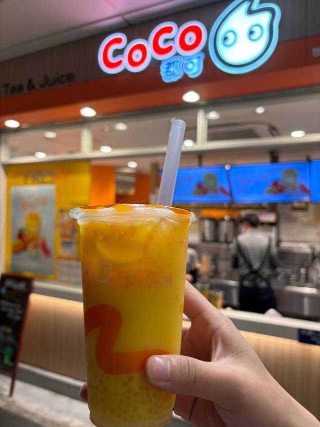 CoCo Bubble Tea なんばCITY店 - サブ画像3