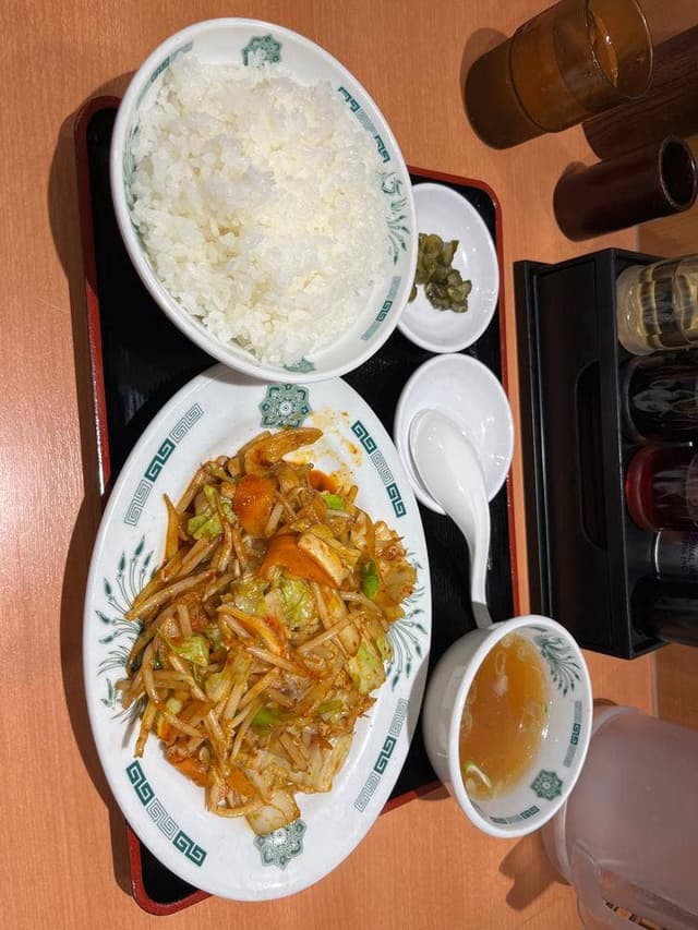 日高屋 調布北口店 - サブ画像3