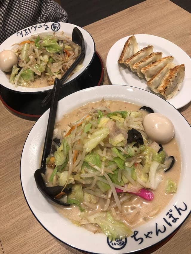 ちゃんぽん一鶴 稲穂店 - サブ画像1