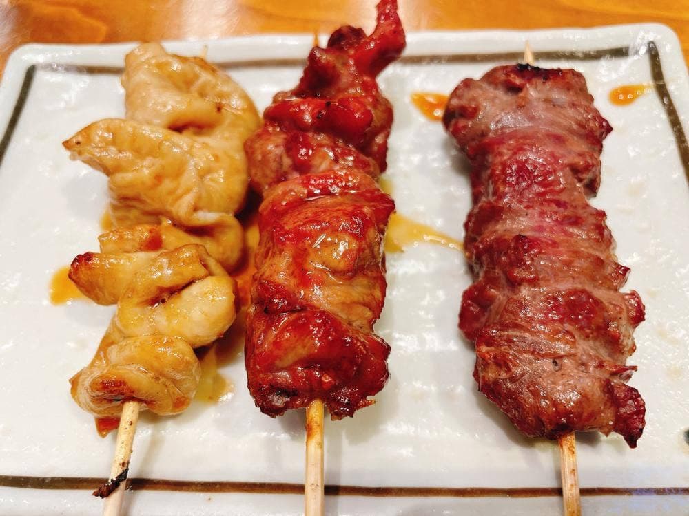 もつ焼きパラダイス富士