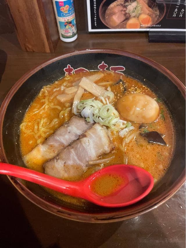 らぁめん 覿麺 名古屋植田店 - サブ画像2