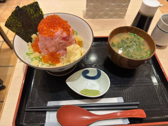 尾崎幸隆 丼 - サブ画像3