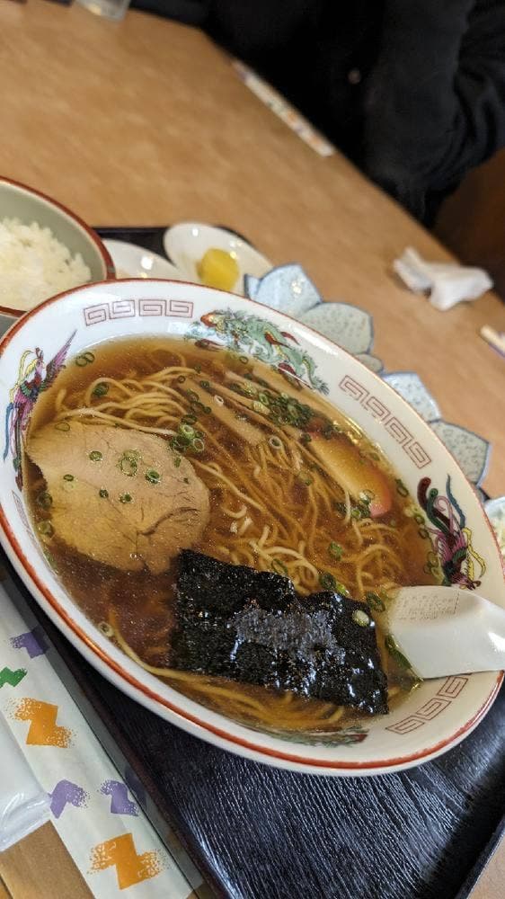 竜光屋そば店 - サブ画像1