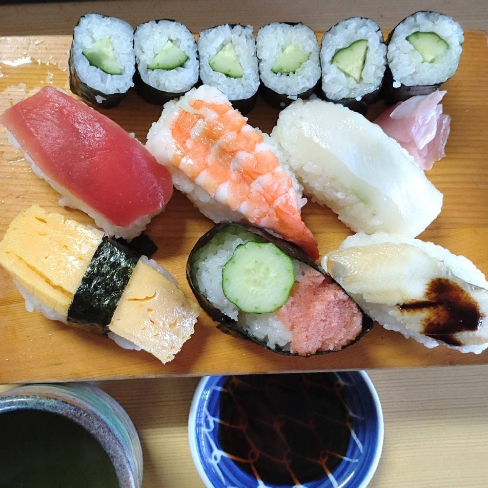 手賀寿し
