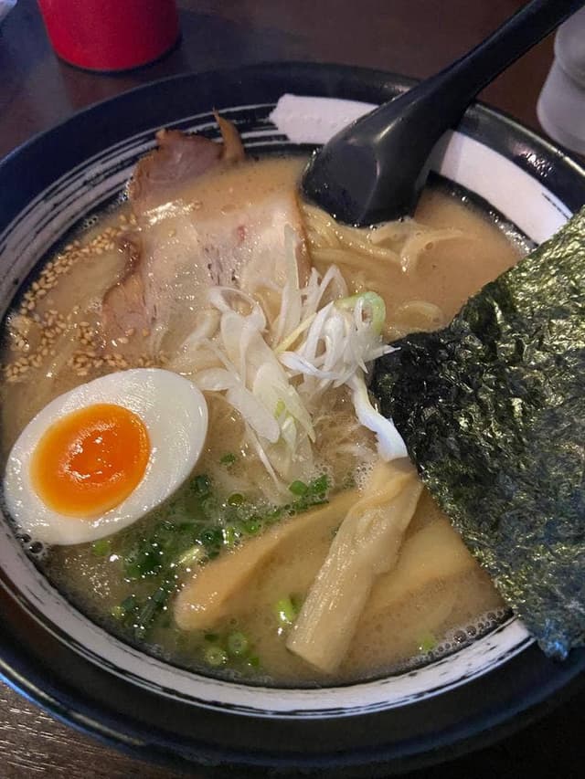 麺や 鶏恵らーめん 沼ノ端店 - サブ画像2