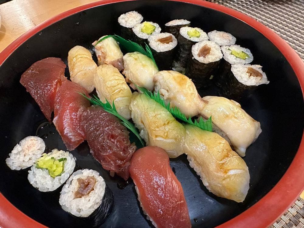 すし酒場 あるよ。宴のへそ