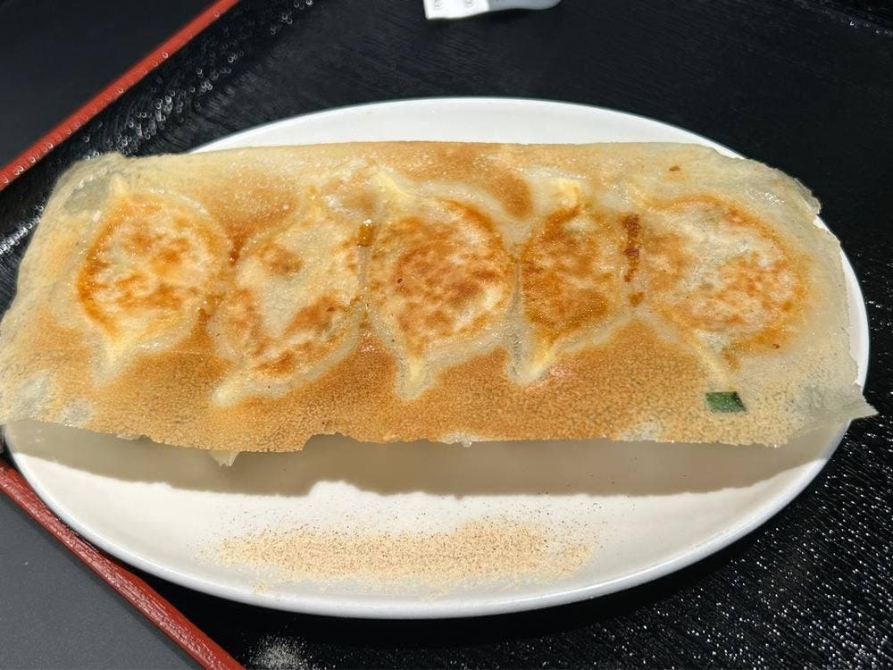 蒲田羽根付き餃子歓迎 羽田空港第2ターミナル店