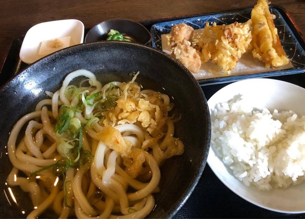 小町うどん