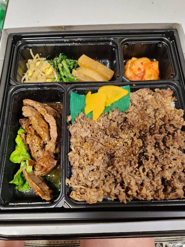 焼肉ふるさと 弁当専門店 - サブ画像2