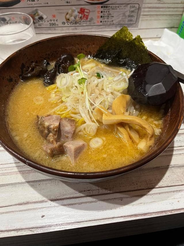 白樺山荘 ラーメン横丁店 - サブ画像2