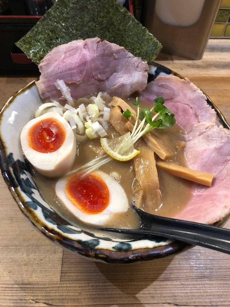 麺屋 蝉 関大前店