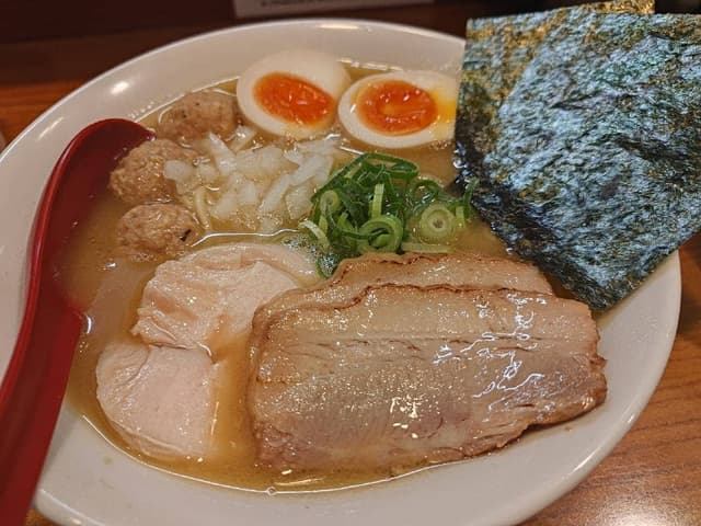 ラーメン屋 コカトリス - サブ画像3