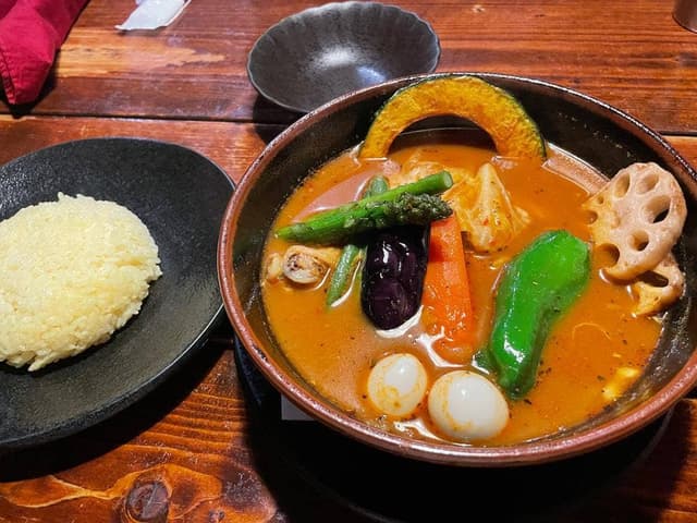 アジアンバー ラマイ 千歳店 - サブ画像1