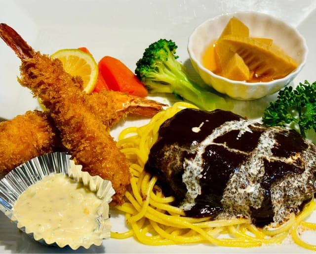 新豚亭 - サブ画像3