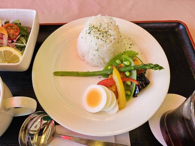 梅の庭 - サブ画像1