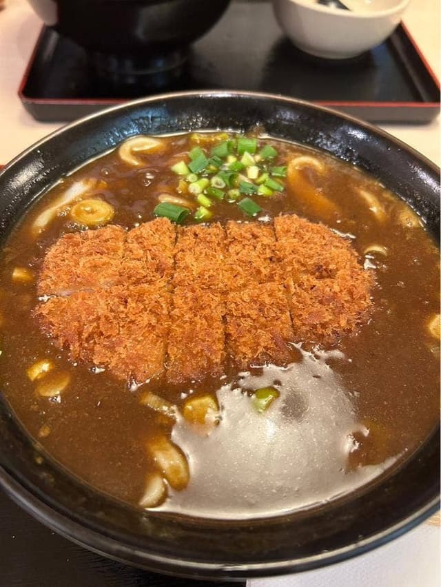 手打ちうどん丸亀 - サブ画像1