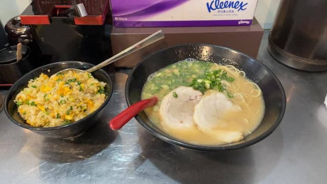 博多糟屋らーめん あかつき - サブ画像1