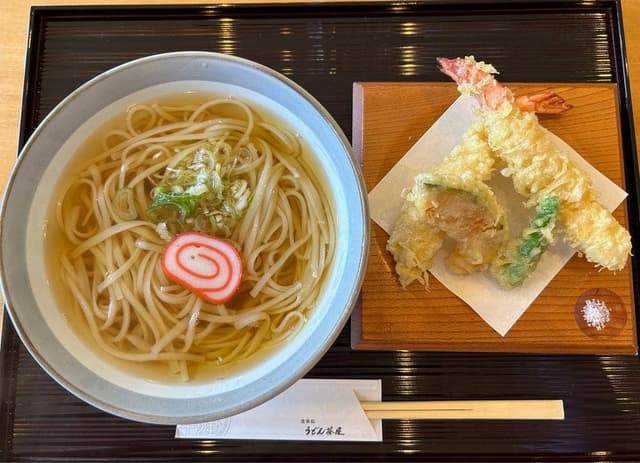 うどん茶屋 海津屋 - サブ画像1