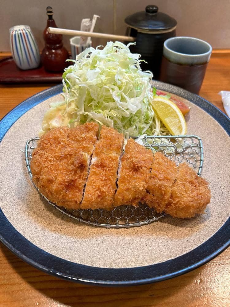 とんかつなかお