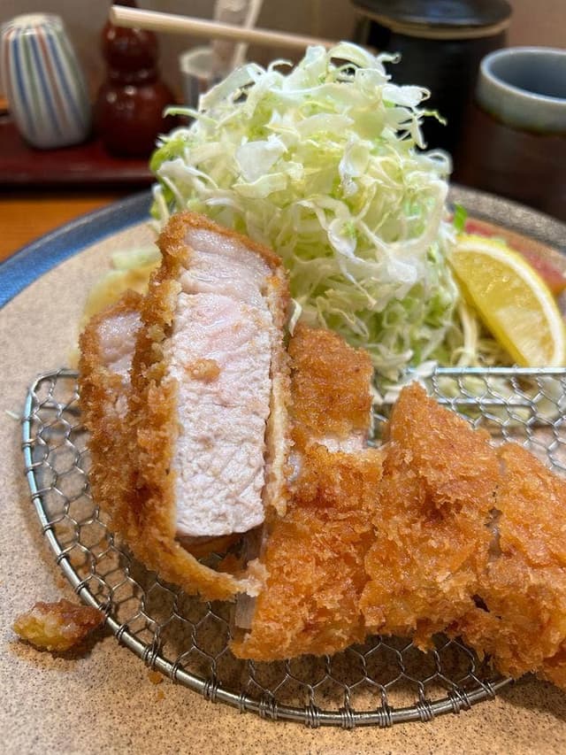 とんかつなかお - サブ画像1