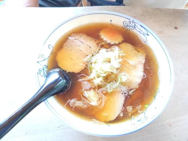 極塩ラーメン 鬼生田 - サブ画像3