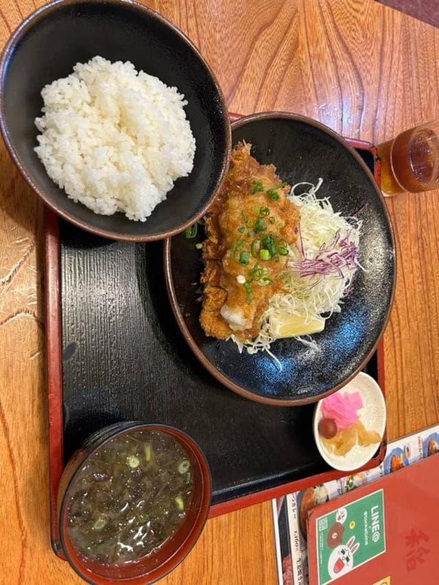 とんかつ 稲 鷺沼店 - サブ画像1