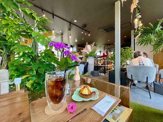 HACHIMITSU CAFE - サブ画像2