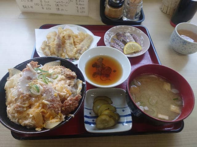 シャコ丼の店 - サブ画像3