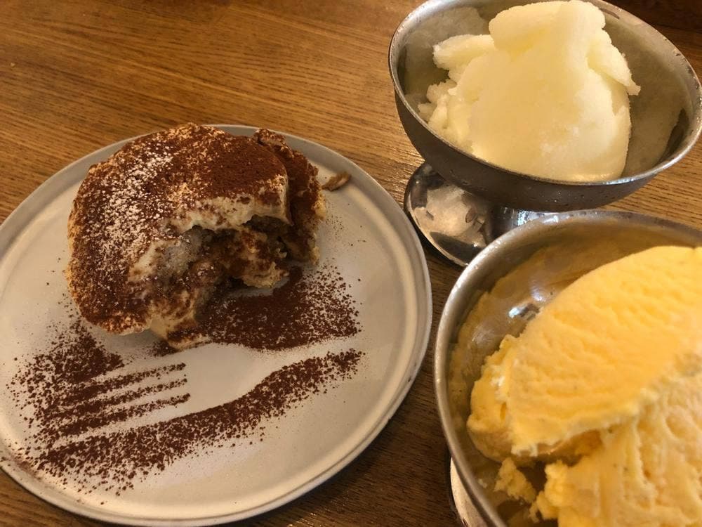 Trattoria I Viaggiatori