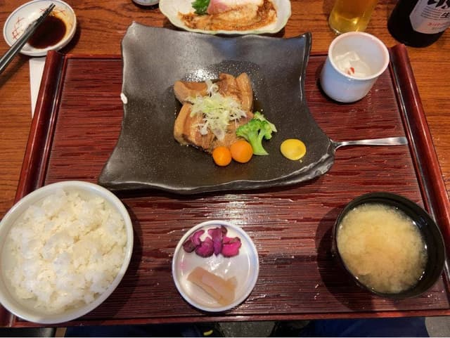 八州亭 まかない処大正蔵 - サブ画像2
