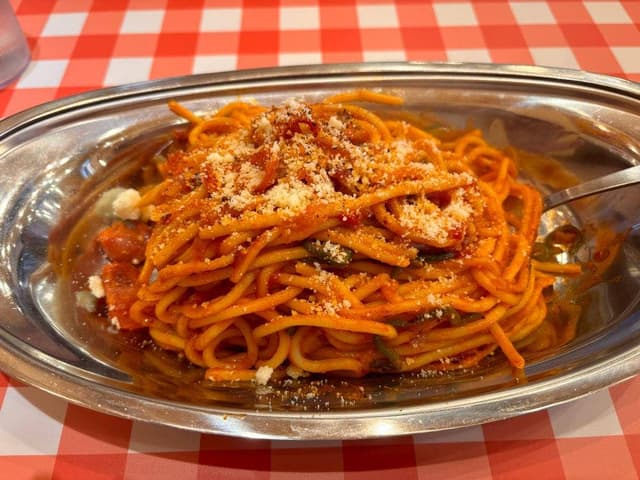 スパゲッティーのパンチョ 新座店 - サブ画像1
