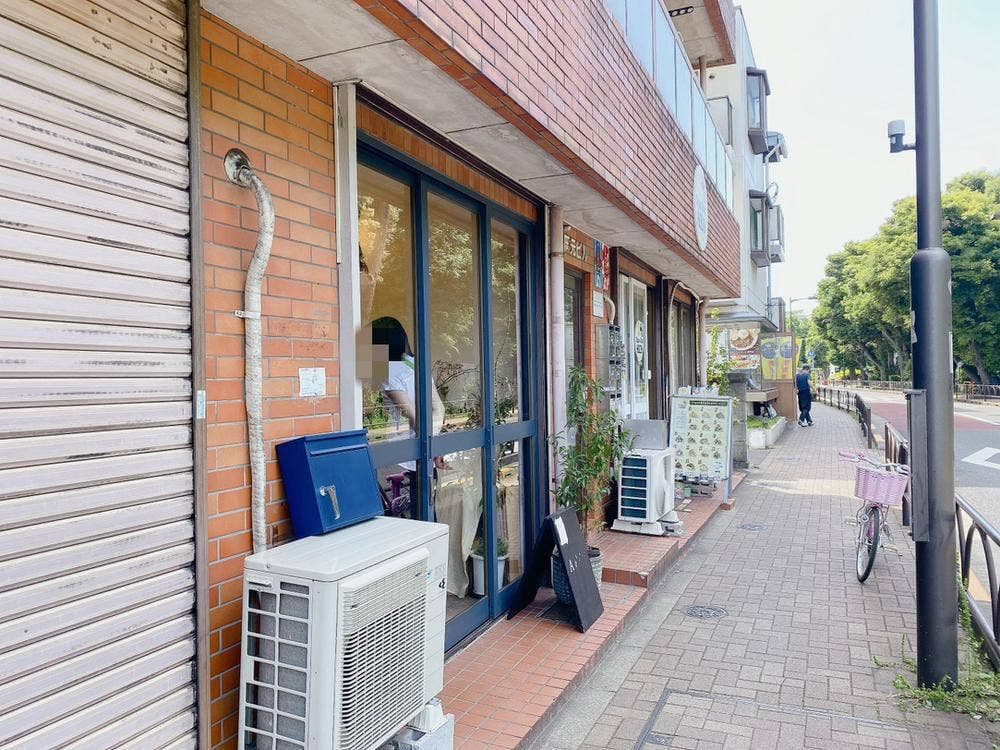 焼き菓子店 Ashiato